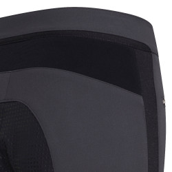 Pantalón de montar Euro-Star Onyx FullGrip Grafito Gris