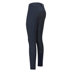 Pantalón de montar Euro-Star Allure 2.0 FullGrip Azul marino