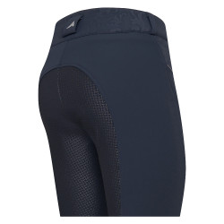 Pantalón de montar Euro-Star Allure 2.0 FullGrip Azul marino