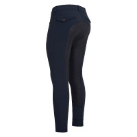 Pantalón de montar Euro-Star Camillo FullGrip Azul marino Pantalón de montar Euro-Star Camillo FullGrip Azul marino