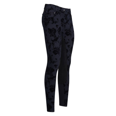 Pantalón de montar Euro-Star Indi FullGrip Pantalón de montar Euro-Star Indi FullGrip