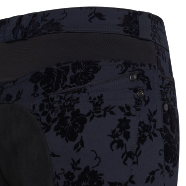 Pantalón de montar Euro-Star Indi FullGrip Pantalón de montar Euro-Star Indi FullGrip