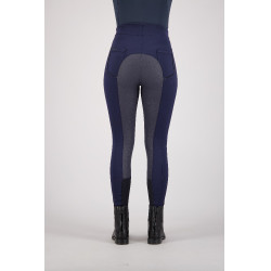 Pantalón Euro-Star Wondershape FullGrip Azul marino Pantalón Euro-Star Wondershape FullGrip Azul marino