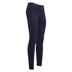 Leggings de equitación para niños Euro-Star Breez FullGrip