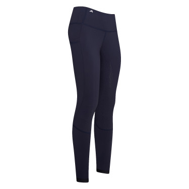 Leggings de equitación para niños Euro-Star Breez FullGrip