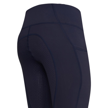 Leggings de equitación para niños Euro-Star Breez FullGrip Leggings de equitación para niños Euro-Star Breez FullGrip