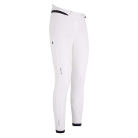 Pantalón Euro-Star Equitation Queen KneeGrip Blanco