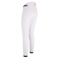 Pantalón Euro-Star Equitation Queen KneeGrip Blanco