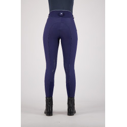 Pantalón Euro-Star Equitation Queen KneeGrip Azul marino Pantalón Euro-Star Equitation Queen KneeGrip Azul marino