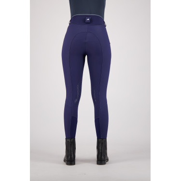 Pantalón Euro-Star Equitation Queen KneeGrip Azul marino Pantalón Euro-Star Equitation Queen KneeGrip Azul marino