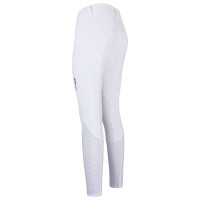 Pantalón Euro-Star Airflow KneeGrip Blanco