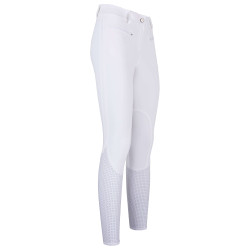Pantalón Euro-Star Airflow KneeGrip Blanco Pantalón Euro-Star Airflow KneeGrip Blanco