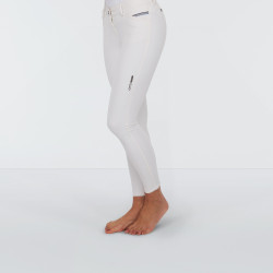 Euro-Star Arista FullGrip Euro-Star sentials pantalones de montar Blanco