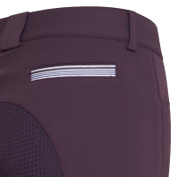 Euro-Star Arista FullGrip Euro-Star sentials pantalones de montar Plum perfect Euro-Star Arista FullGrip Euro-Star sentials pantalones de montar Plum perfect