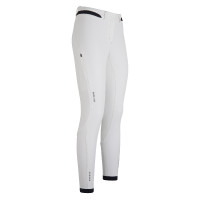 Pantalón Euro-Star Equitation Queen FullGrip Blanco