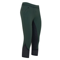 Pantalón Euro-Star Venti 2.0 FullGrip Euro-Star Mujer Verdes gabletes / negro