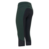 Pantalón Euro-Star Venti 2.0 FullGrip Euro-Star Mujer Verdes gabletes / negro