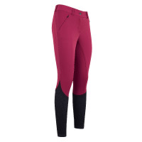 Pantalón Euro-Star Airflow 2.0 FullGrip Euro-Star Mujer Resplandor de frambuesa / periscopio