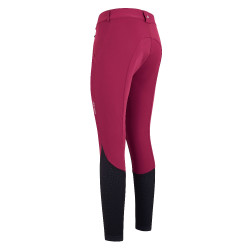 Pantalón Euro-Star Airflow 2.0 FullGrip Euro-Star Mujer Resplandor de frambuesa / periscopio Rosa