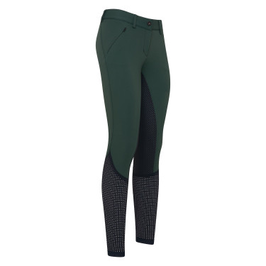 Pantalón Euro-Star Airflow 2.0 FullGrip Euro-Star Mujer Verdes gabletes / negro