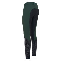 Pantalón Euro-Star Airflow 2.0 FullGrip Euro-Star Mujer Verdes gabletes / negro