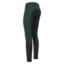 Pantalón Euro-Star Airflow 2.0 FullGrip Euro-Star Mujer Verdes gabletes / negro