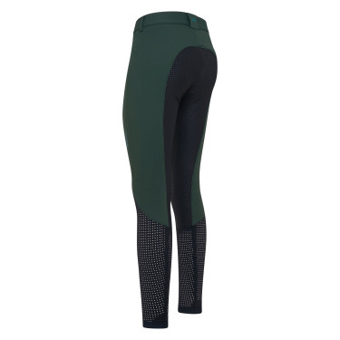 Pantalón Euro-Star Airflow 2.0 FullGrip Euro-Star Mujer Verdes gabletes / negro