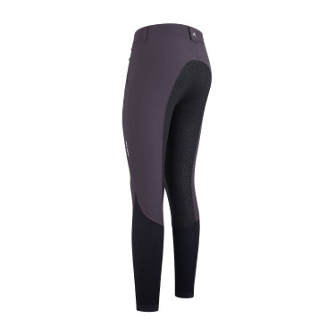 Pantalón Euro-Star Airflow 2.0 FullGrip Euro-Star Mujer Periscopio / resplandor frambuesa Gris
