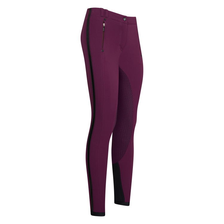 Pantalón de montar Euro-Star Slim Shape Full Grip Pantalón de montar Euro-Star Slim Shape Full Grip