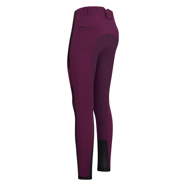 Pantalón de montar Euro-Star Slim Shape Full Grip Pantalón de montar Euro-Star Slim Shape Full Grip