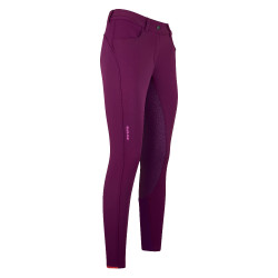 Pantalón Euro-Star Aiko FullGrip Euro-Star sential Euro-Star Fem Púrpura oscuro Violeta