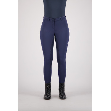 Pantalón de montar Euro-Star Snow Queen FullGrip Pantalón de montar Euro-Star Snow Queen FullGrip