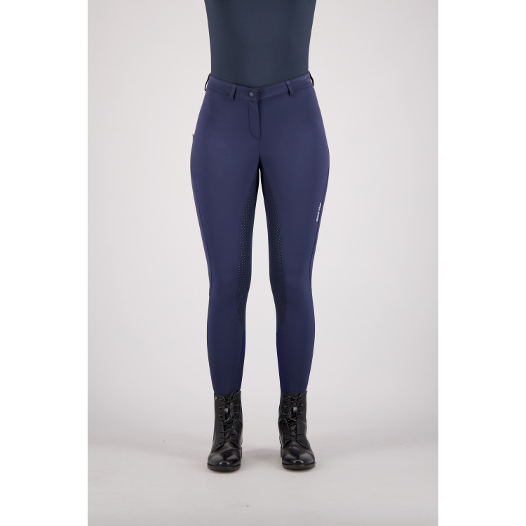 Pantalón de montar Euro-Star Snow Queen FullGrip Pantalón de montar Euro-Star Snow Queen FullGrip