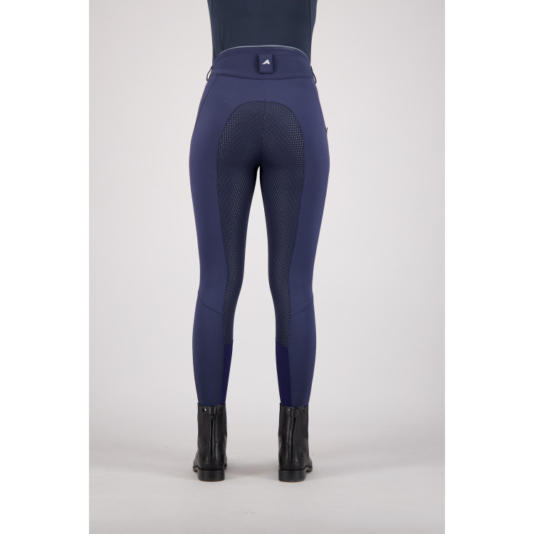Pantalón de montar Euro-Star Snow Queen FullGrip Pantalón de montar Euro-Star Snow Queen FullGrip