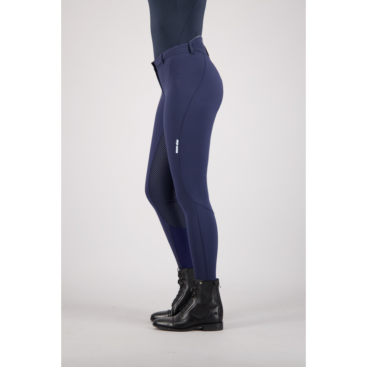Pantalón de montar Euro-Star Snow Queen FullGrip Pantalón de montar Euro-Star Snow Queen FullGrip
