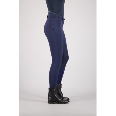 Pantalón de montar Euro-Star Snow Queen FullGrip Pantalón de montar Euro-Star Snow Queen FullGrip