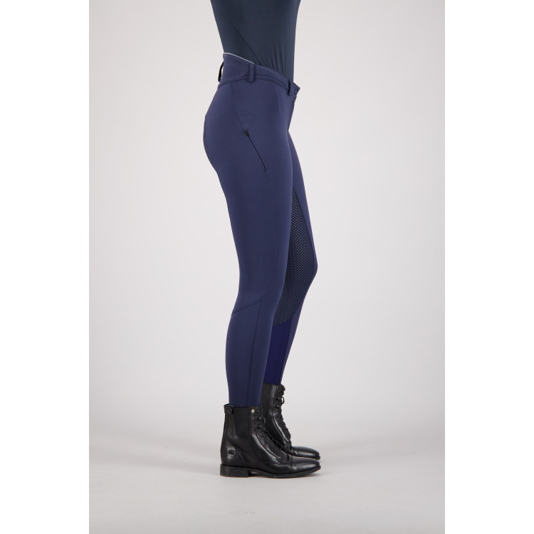 Pantalón de montar Euro-Star Snow Queen FullGrip Pantalón de montar Euro-Star Snow Queen FullGrip