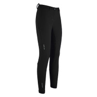Pantalón de montar Euro-Star Snow Queen FullGrip Azul marino