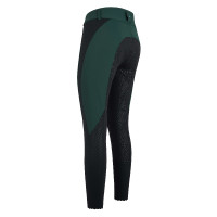 Pantalón de montar Euro-Star Sea Breeze FullGrip Frontones verdes