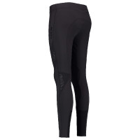 Leggings de equitación Euro-Star Athletics KneeGrip Azul marino