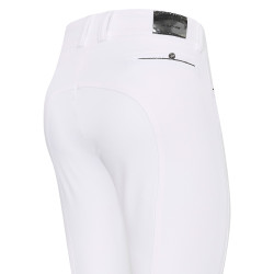 Pantalón Euro-Star Arielle KneeGrip Blanco