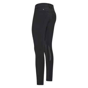 Pantalón Euro-Star Arielle KneeGrip Negro Pantalón Euro-Star Arielle KneeGrip Negro