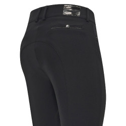 Pantalón Euro-Star Arielle KneeGrip Negro Pantalón Euro-Star Arielle KneeGrip Negro