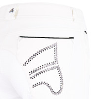 Euro-Star Indigo Diamond FullGrip Euro-Star sential pantalones de montar Blanco Euro-Star Indigo Diamond FullGrip Euro-Star sential pantalones de montar Blanco
