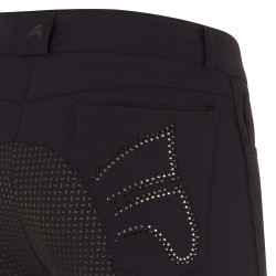 Euro-Star Indigo Diamond FullGrip Euro-Star sential pantalones de montar Negro Euro-Star Indigo Diamond FullGrip Euro-Star sential pantalones de montar Negro