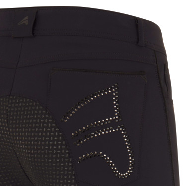 Euro-Star Indigo Diamond FullGrip Euro-Star sential pantalones de montar Negro Euro-Star Indigo Diamond FullGrip Euro-Star sential pantalones de montar Negro