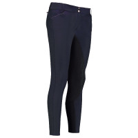 Pantalón de montar Euro-Star Arielle FullGrip Azul marino