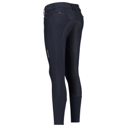 Pantalón de montar Euro-Star Arielle FullGrip Azul marino Pantalón de montar Euro-Star Arielle FullGrip Azul marino