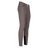 Pantalón de montar Euro-Star Arielle FullGrip Resplandor frambuesa Rosa