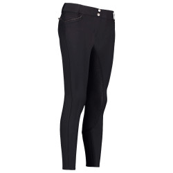 Pantalón de montar Euro-Star Arielle FullGrip Negro Pantalón de montar Euro-Star Arielle FullGrip Negro